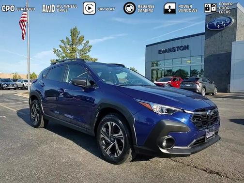 2024 Subaru Crosstrek Premium