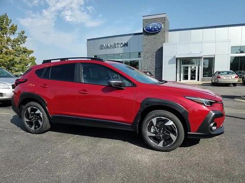 2025 Subaru Crosstrek Limited