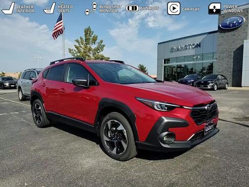 2025 Subaru Crosstrek Limited