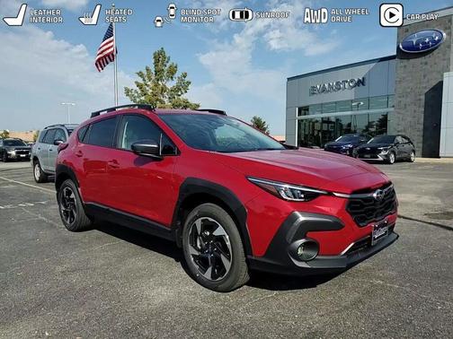 2025 Subaru Crosstrek Limited