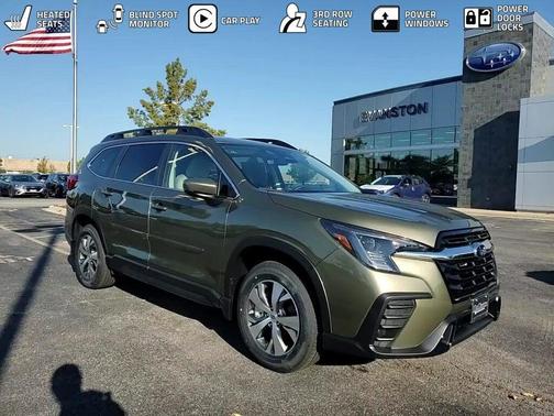 2025 Subaru Ascent Premium 7-Passenger
