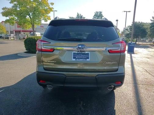 2025 Subaru Ascent Premium 7-Passenger