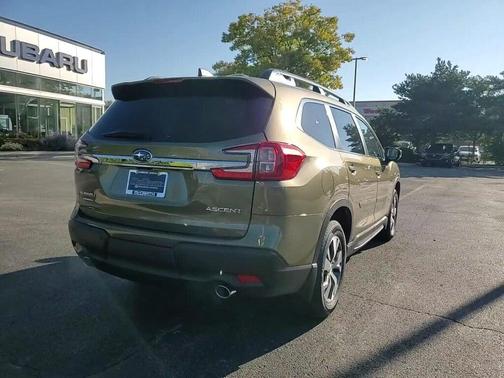 2025 Subaru Ascent Premium 7-Passenger