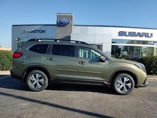 2025 Subaru Ascent Premium 7-Passenger