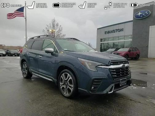 2023 Subaru Ascent Touring 7-Passenger