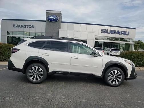 2025 Subaru Outback Limited