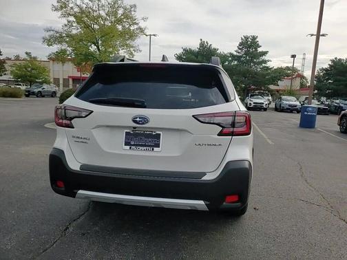 2025 Subaru Outback Limited