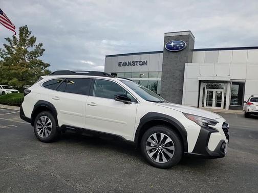 2025 Subaru Outback Limited