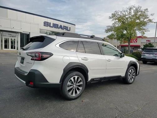 2025 Subaru Outback Limited