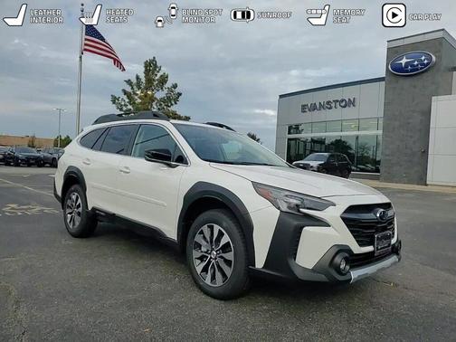 2025 Subaru Outback Limited