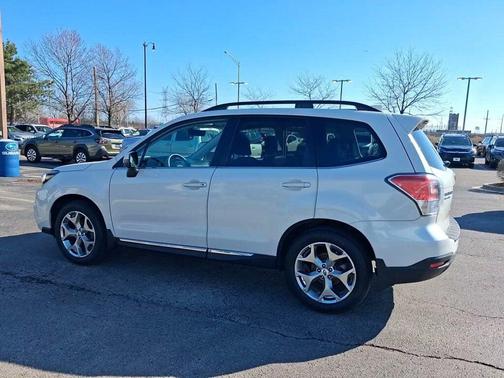 2017 Subaru Forester 2.5i Touring