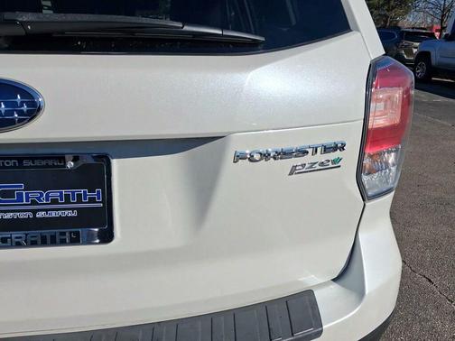 2017 Subaru Forester 2.5i Touring