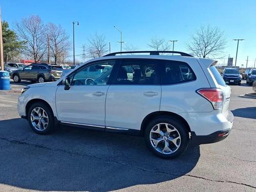 2017 Subaru Forester 2.5i Touring