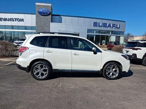2017 Subaru Forester 2.5i Touring