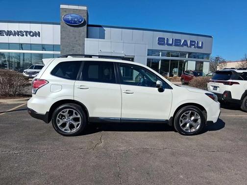 2017 Subaru Forester 2.5i Touring