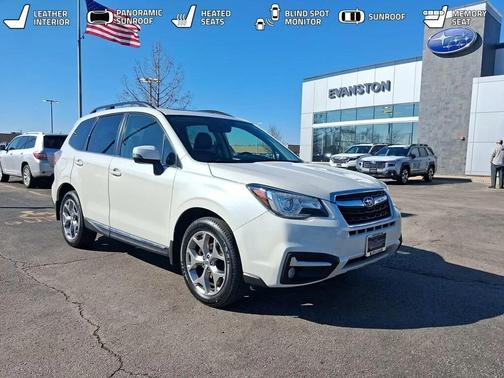 2017 Subaru Forester 2.5i Touring