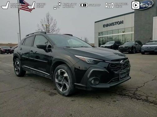 2024 Subaru Crosstrek Limited