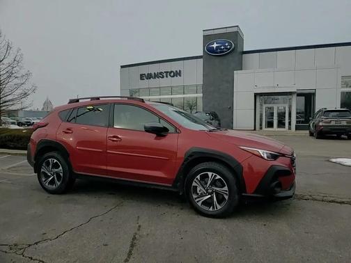 2025 Subaru Crosstrek Premium