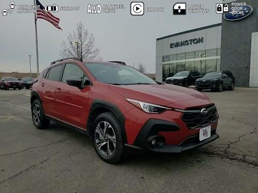 2025 Subaru Crosstrek Premium