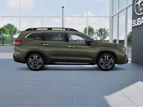 AUTUMN GREEN METALLIC 2026 Subaru Ascent Touring 7-Passenger