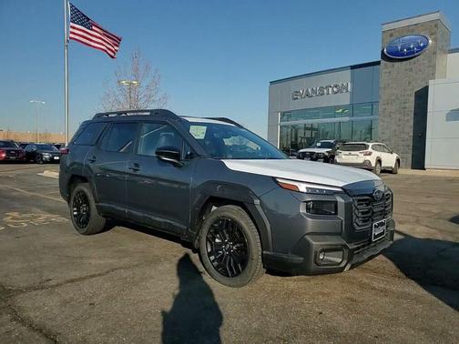 2026 Subaru Outback Limited XT