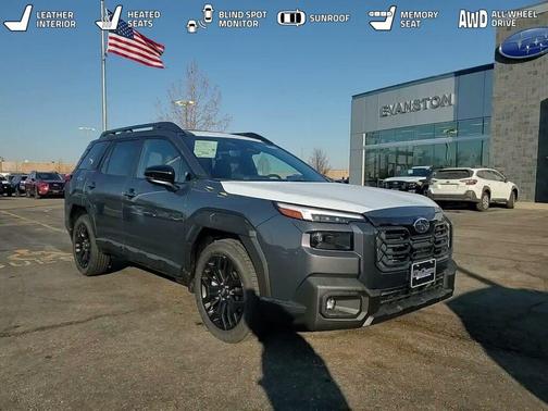 2026 Subaru Outback Limited XT