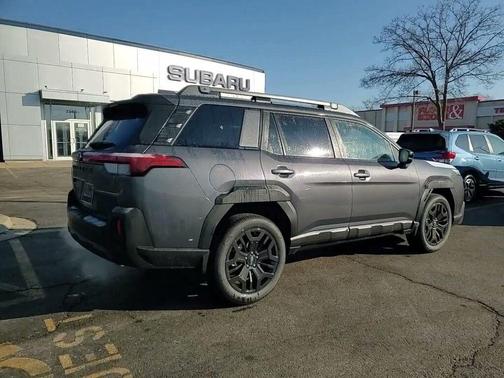 2026 Subaru Outback Limited XT