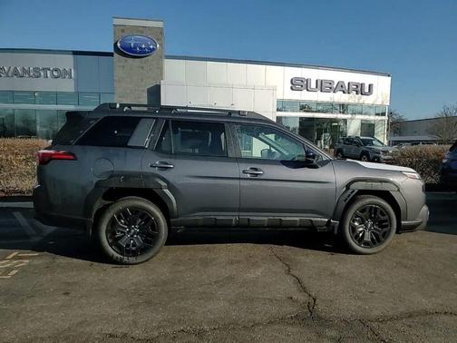 2026 Subaru Outback Limited XT