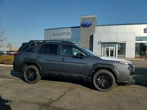 2026 Subaru Outback Limited XT