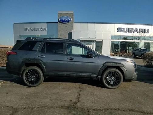 2026 Subaru Outback Limited XT