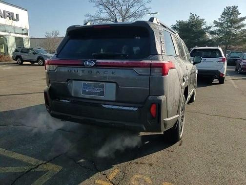 2026 Subaru Outback Limited XT