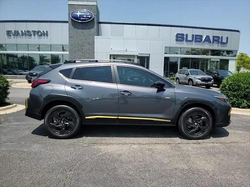 2024 Subaru Crosstrek Sport