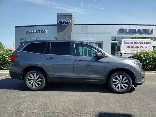 2021 Honda Pilot AWD EX-L