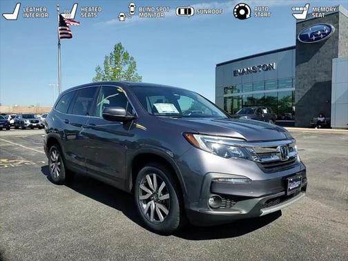 2021 Honda Pilot AWD EX-L