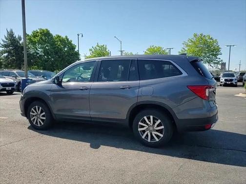 2021 Honda Pilot AWD EX-L