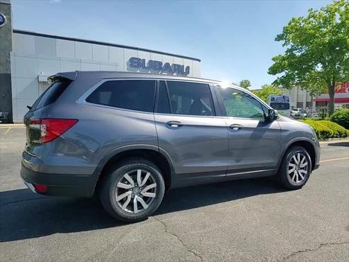 2021 Honda Pilot AWD EX-L