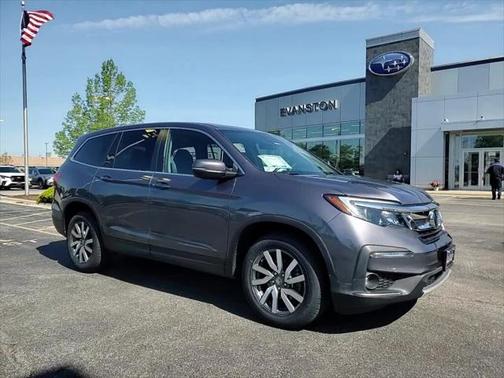 2021 Honda Pilot AWD EX-L