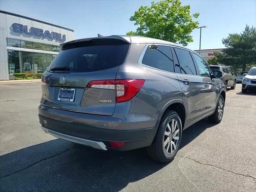 2021 Honda Pilot AWD EX-L