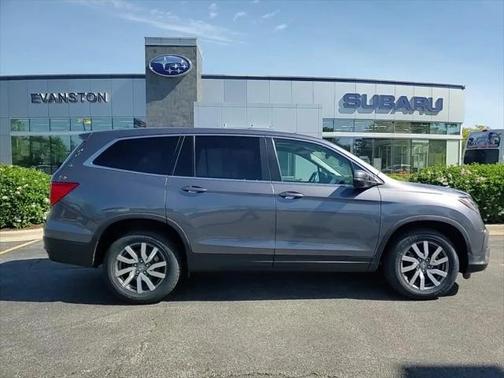 2021 Honda Pilot AWD EX-L