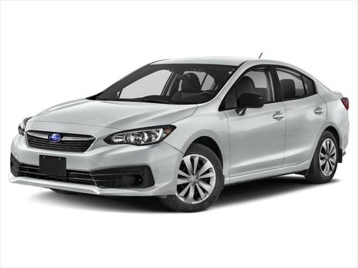 2022 Subaru Impreza Base