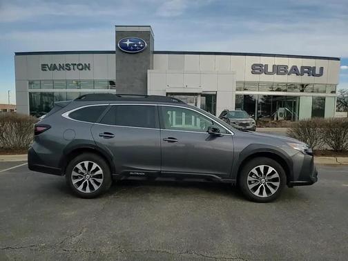 2024 Subaru Outback Limited