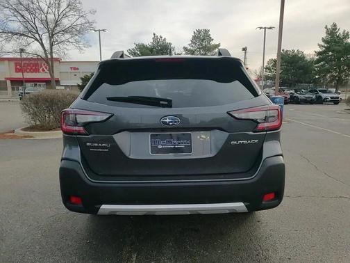2024 Subaru Outback Limited