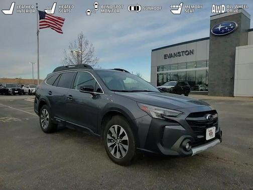 2024 Subaru Outback Limited