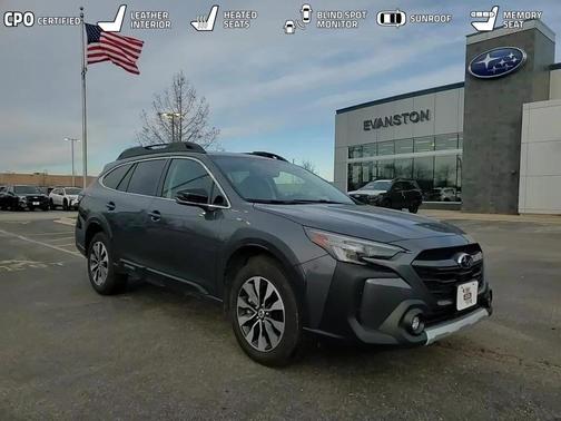 2024 Subaru Outback Limited