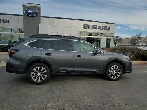 2024 Subaru Outback Limited