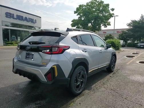 2025 Subaru Crosstrek Sport