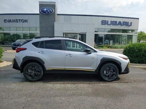2025 Subaru Crosstrek Sport