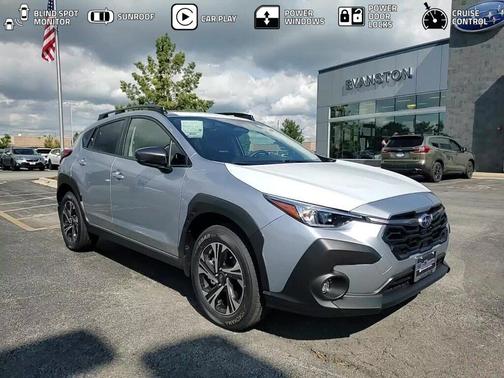 2025 Subaru Crosstrek Premium