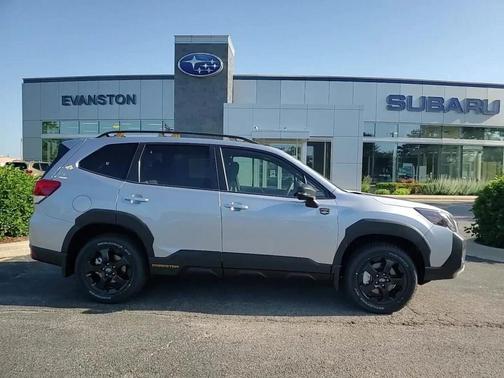 2025 Subaru Forester Wilderness