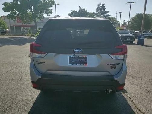 2025 Subaru Forester Wilderness